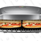 George Foreman Electric Indoor Grill and Panini Press | $20 | Walmart